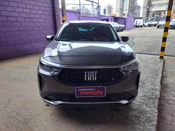 FIAT FASTBACK 1.0 TURBO 200 HYBRID AUDACE CVT FIAT FASTBACK 1.0 TURBO 200 HYBRID AUDACE CVT
